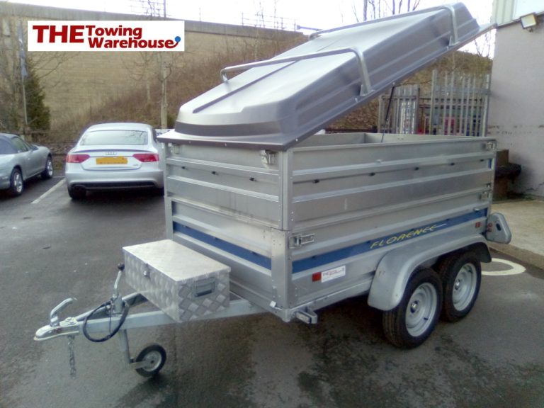 second hand car trailers for sale near me gumtree